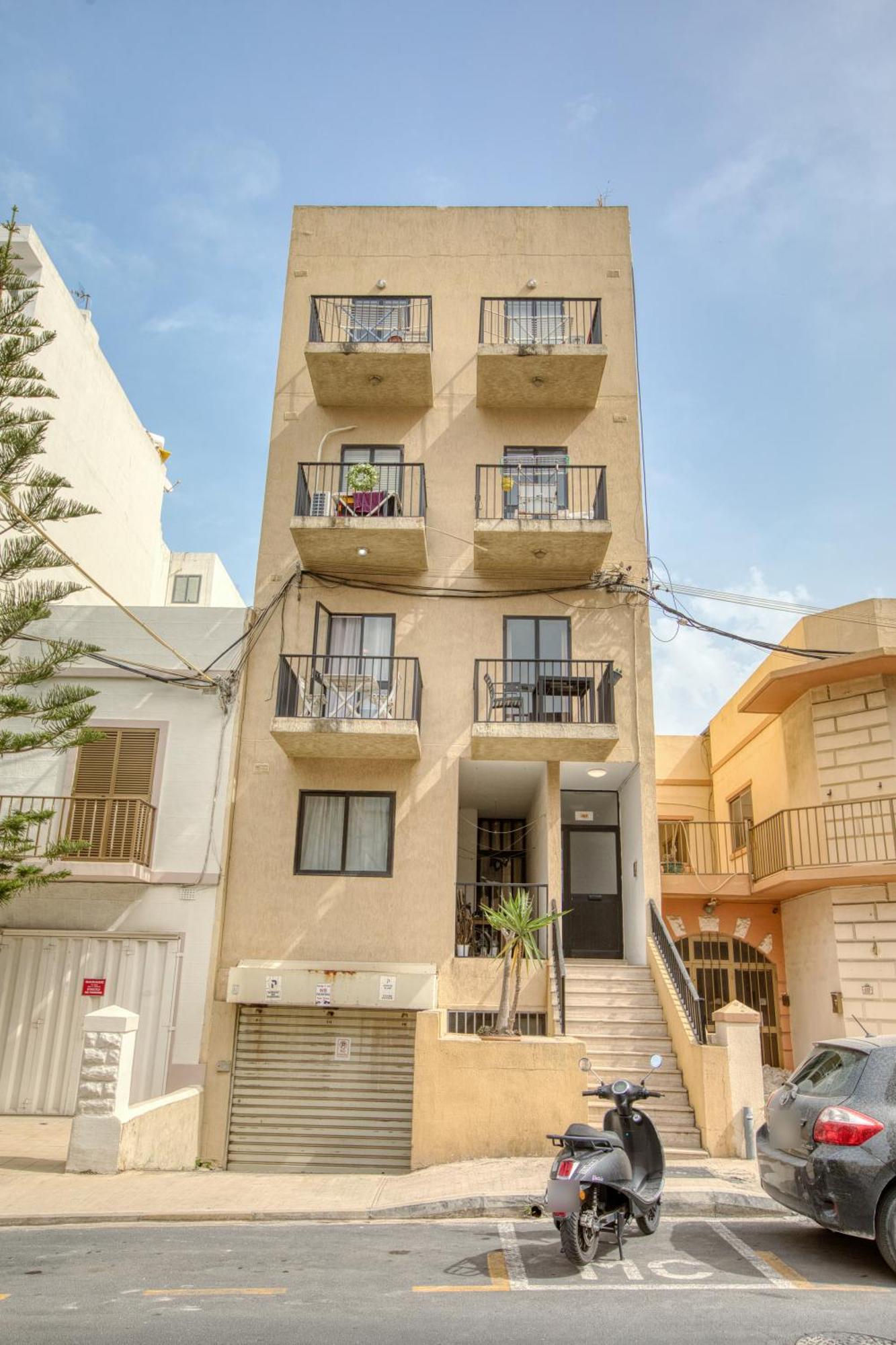 Stylish In The Heart Of Апартаменты Gzira