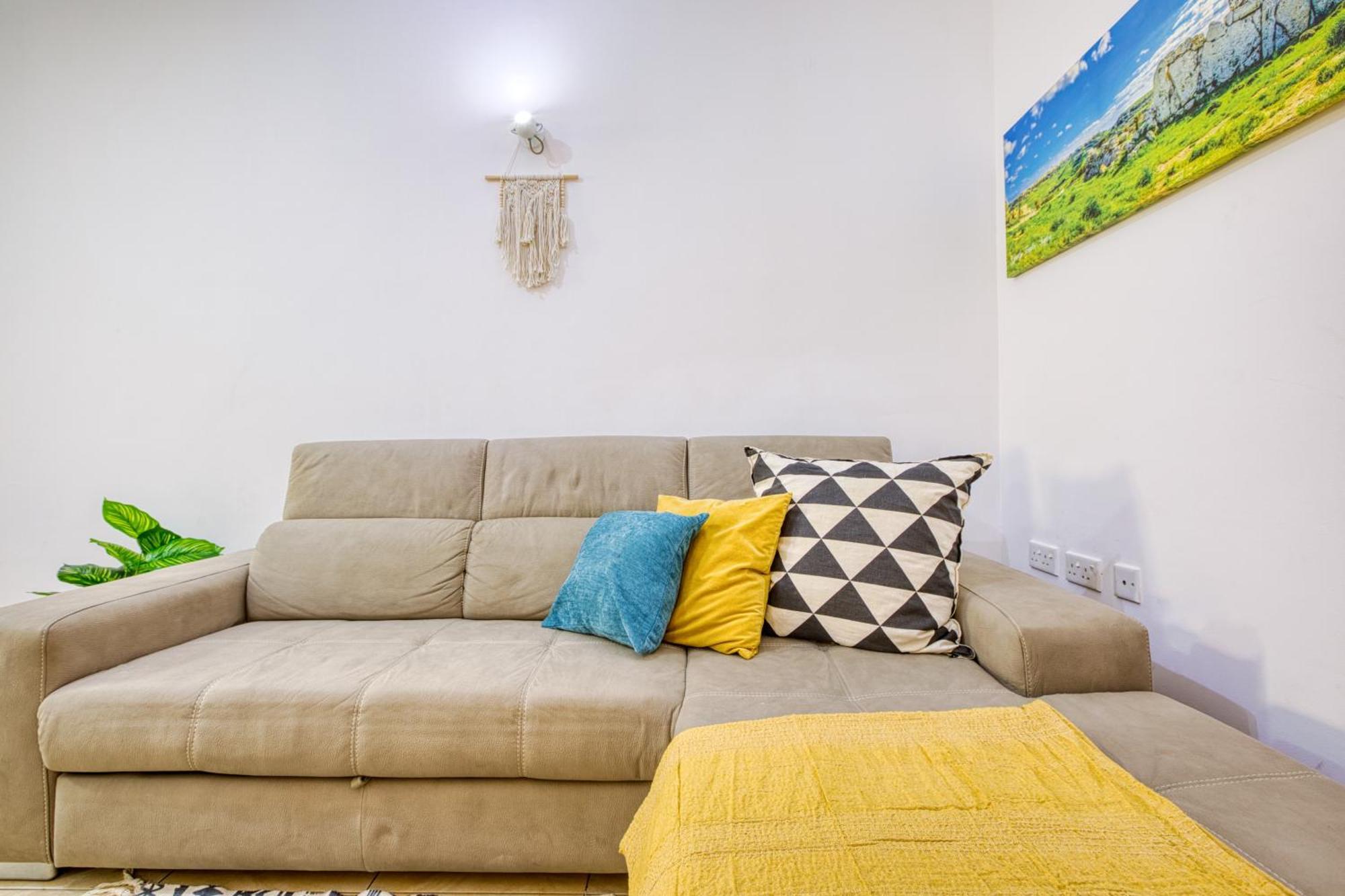 Stylish In The Heart Of Апартаменты Gzira