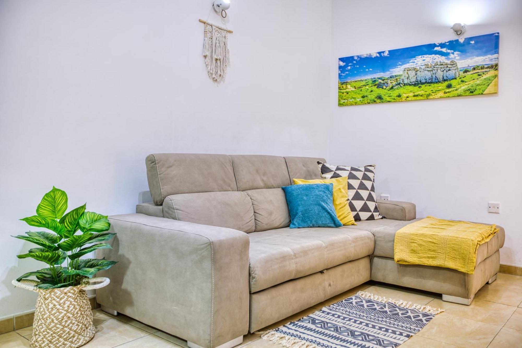 Stylish In The Heart Of Gzira