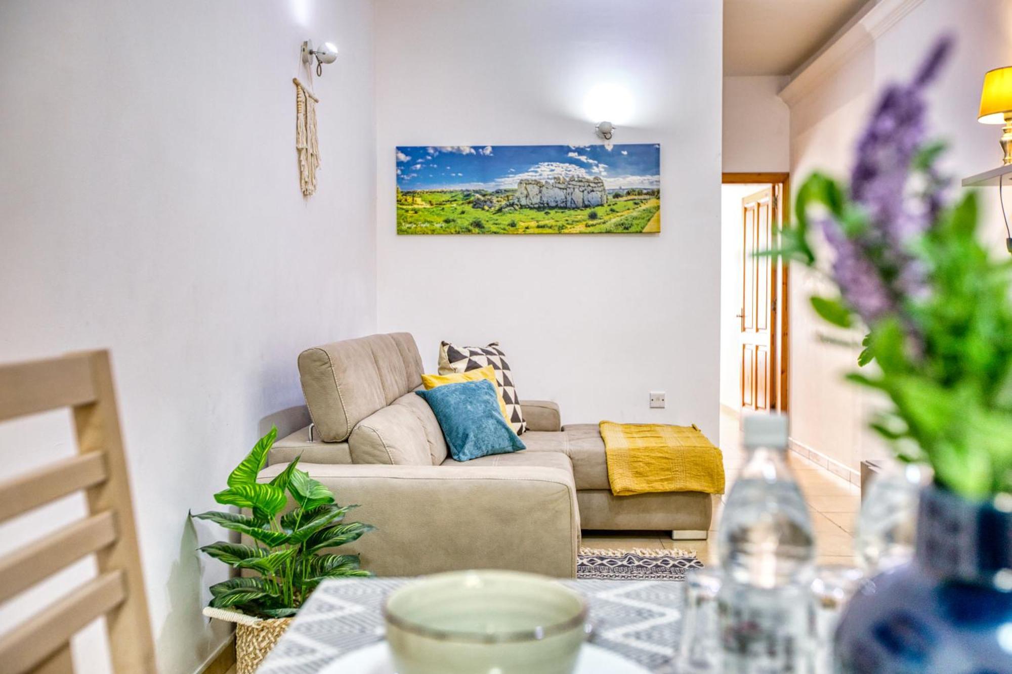 Stylish In The Heart Of Апартаменты Gzira