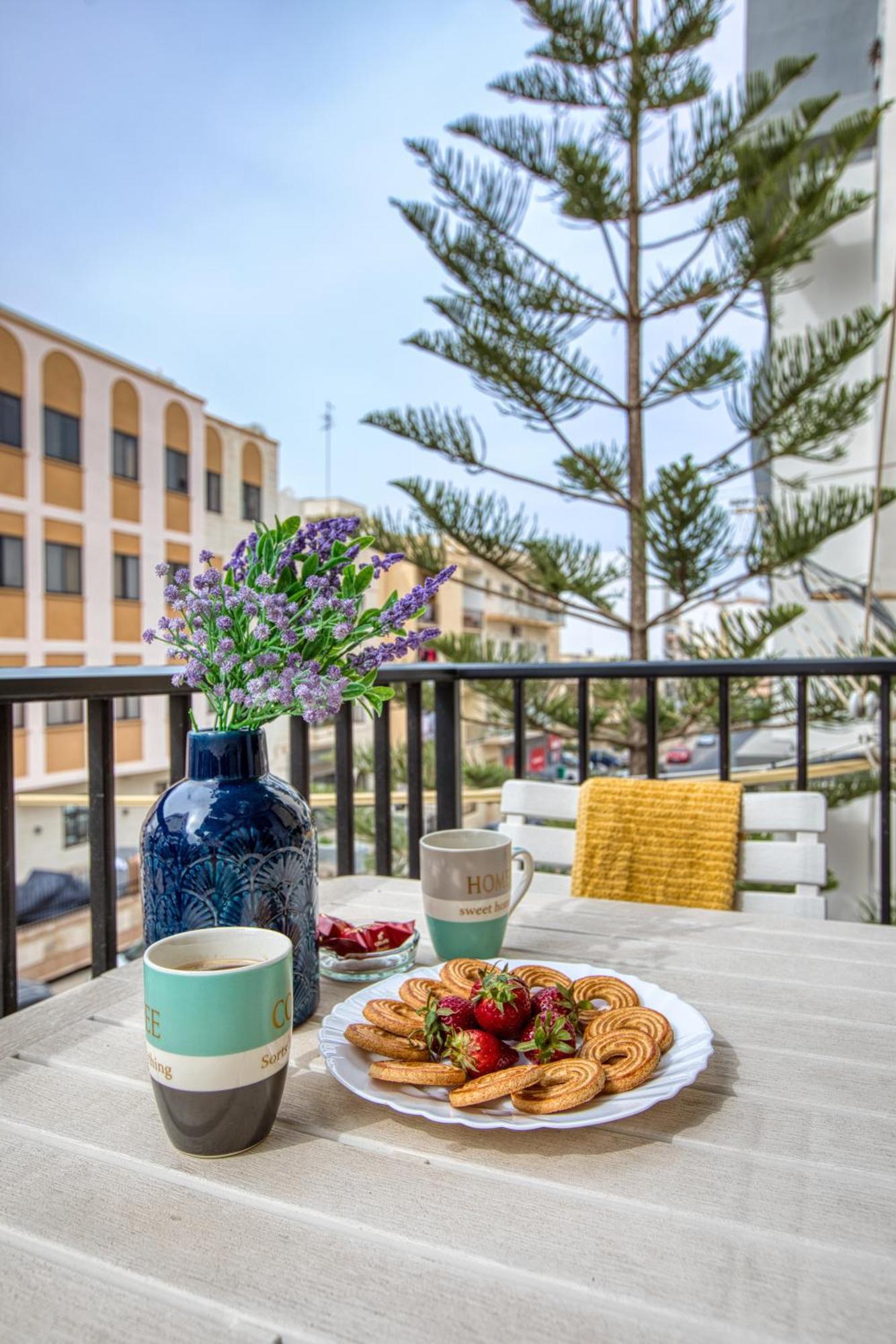 Stylish In The Heart Of Апартаменты Gzira