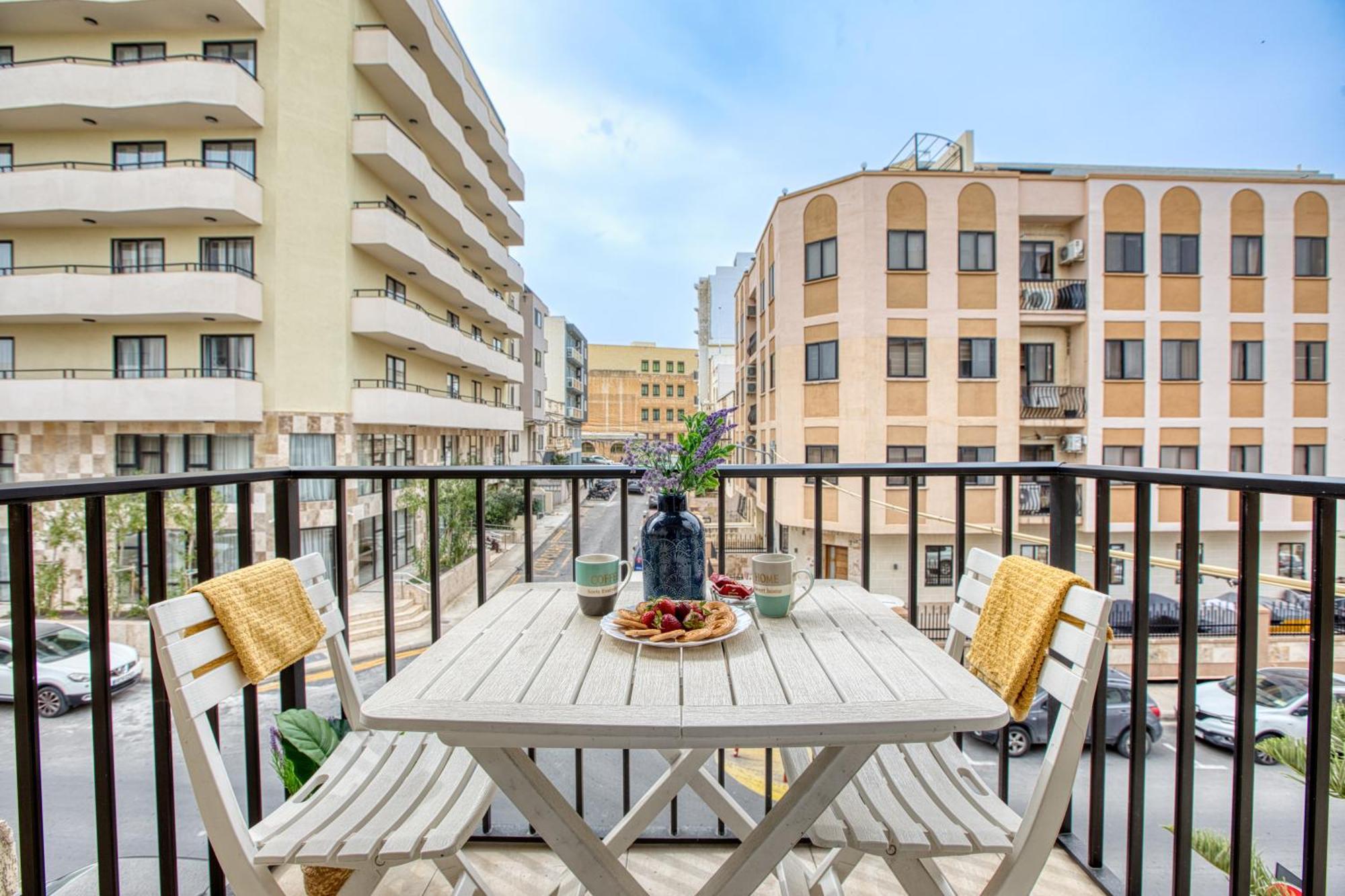 Stylish In The Heart Of Апартаменты Gzira